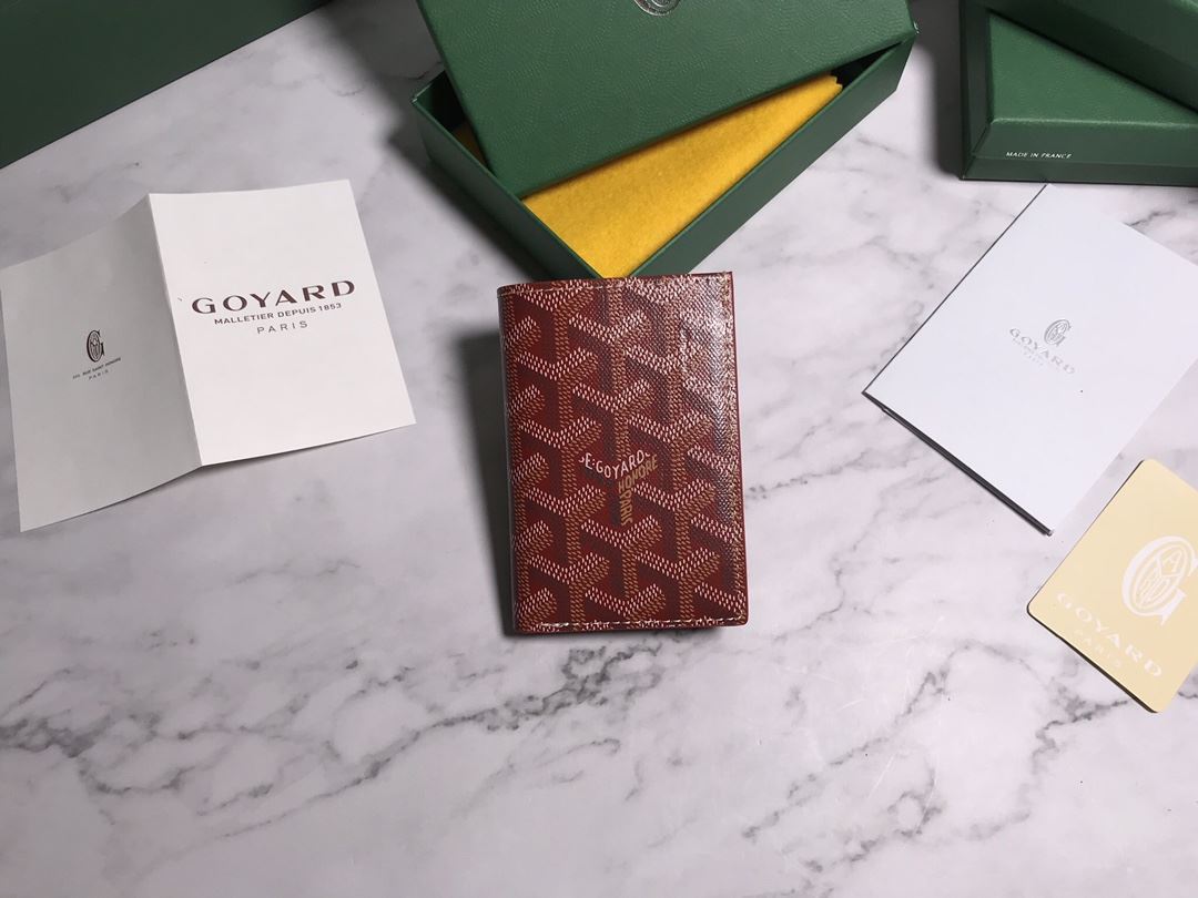 Goyard Wallets